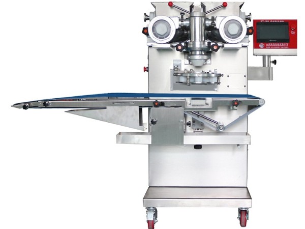 多功能包馅成型机