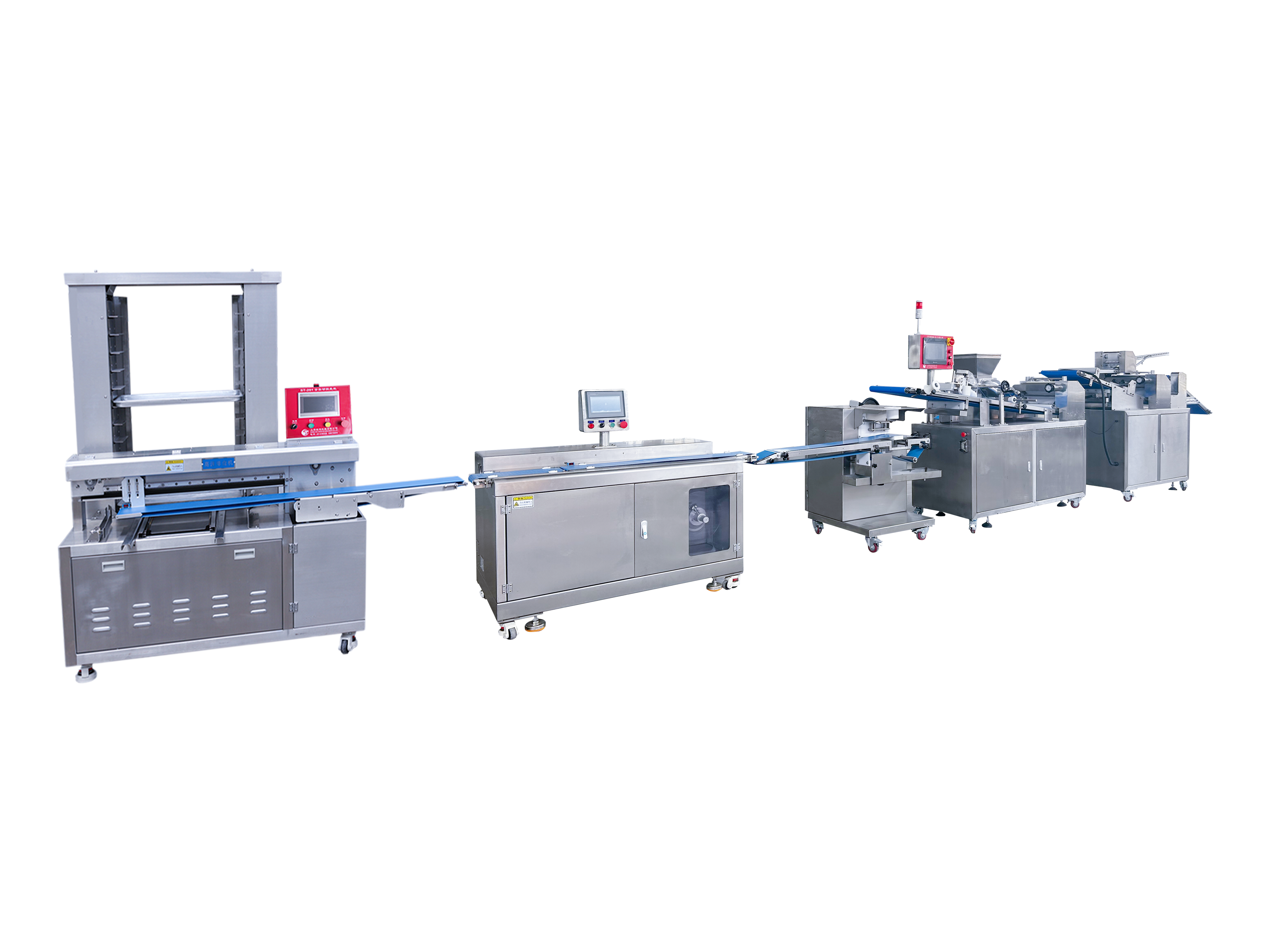 全自动包子馒头机